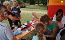 Piknik dla dzieci i dorosłych