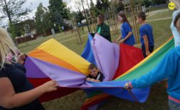 Piknik dla dzieci i dorosłych