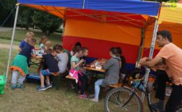 Piknik dla dzieci i dorosłych