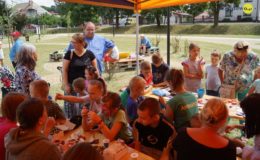 Piknik dla dzieci i dorosłych