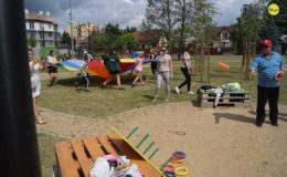 Piknik dla dzieci i dorosłych