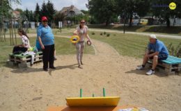 Piknik dla dzieci i dorosłych