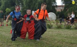 Piknik dla dzieci i dorosłych