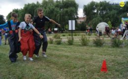 Piknik dla dzieci i dorosłych