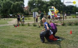 Piknik dla dzieci i dorosłych