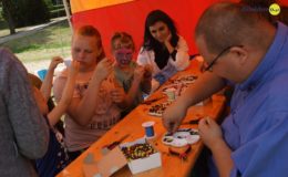 Piknik dla dzieci i dorosłych