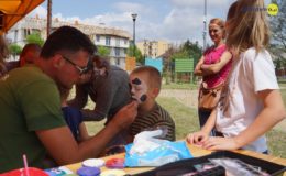 Piknik dla dzieci i dorosłych