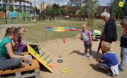 Piknik dla dzieci i dorosłych