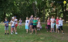 Pierwszy tydzień wakacyjnych zajęć w MDK