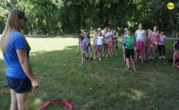 Pierwszy tydzień wakacyjnych zajęć w MDK