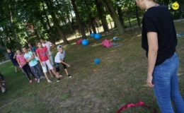 Pierwszy tydzień wakacyjnych zajęć w MDK