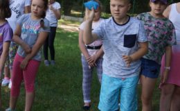 Pierwszy tydzień wakacyjnych zajęć w MDK