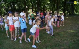 Pierwszy tydzień wakacyjnych zajęć w MDK