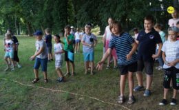 Pierwszy tydzień wakacyjnych zajęć w MDK