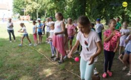 Pierwszy tydzień wakacyjnych zajęć w MDK