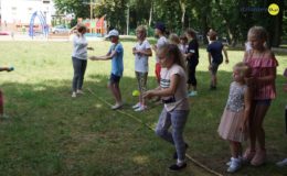 Pierwszy tydzień wakacyjnych zajęć w MDK