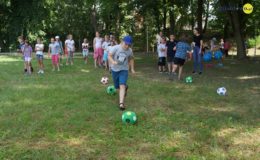 Pierwszy tydzień wakacyjnych zajęć w MDK