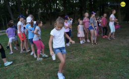 Pierwszy tydzień wakacyjnych zajęć w MDK