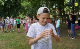Pierwszy tydzień wakacyjnych zajęć w MDK