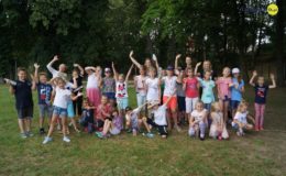 Pierwszy tydzień wakacyjnych zajęć w MDK