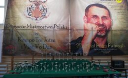 Otwarte Mistrzostwa Polski Juniorów i Młodzików w Kempo Tai Jutsu [zdjęcia, film]