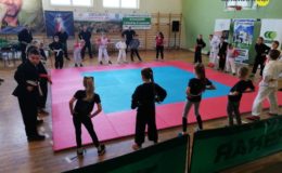 Otwarte Mistrzostwa Polski Juniorów i Młodzików w Kempo Tai Jutsu [zdjęcia, film]