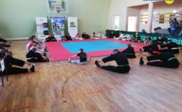 Otwarte Mistrzostwa Polski Juniorów i Młodzików w Kempo Tai Jutsu [zdjęcia, film]