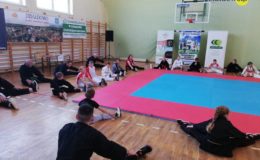 Otwarte Mistrzostwa Polski Juniorów i Młodzików w Kempo Tai Jutsu [zdjęcia, film]