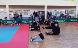 Otwarte Mistrzostwa Polski Juniorów i Młodzików w Kempo Tai Jutsu