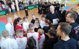 Otwarte Mistrzostwa Polski Juniorów i Młodzików w Kempo Tai Jutsu