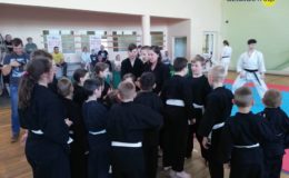 Otwarte Mistrzostwa Polski Juniorów i Młodzików w Kempo Tai Jutsu