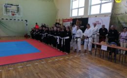 Otwarte Mistrzostwa Polski Juniorów i Młodzików w Kempo Tai Jutsu