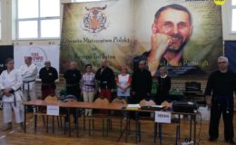 Otwarte Mistrzostwa Polski Juniorów i Młodzików w Kempo Tai Jutsu
