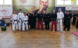 Otwarte Mistrzostwa Polski Juniorów i Młodzików w Kempo Tai Jutsu