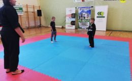 Otwarte Mistrzostwa Polski Juniorów i Młodzików w Kempo Tai Jutsu