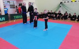 Otwarte Mistrzostwa Polski Juniorów i Młodzików w Kempo Tai Jutsu
