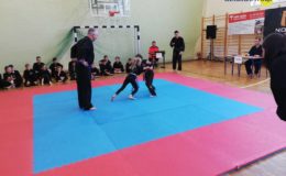 Otwarte Mistrzostwa Polski Juniorów i Młodzików w Kempo Tai Jutsu