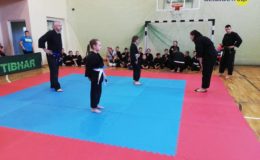 Otwarte Mistrzostwa Polski Juniorów i Młodzików w Kempo Tai Jutsu
