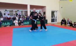 Otwarte Mistrzostwa Polski Juniorów i Młodzików w Kempo Tai Jutsu