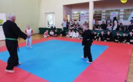 Otwarte Mistrzostwa Polski Juniorów i Młodzików w Kempo Tai Jutsu