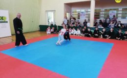 Otwarte Mistrzostwa Polski Juniorów i Młodzików w Kempo Tai Jutsu