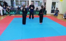 Otwarte Mistrzostwa Polski Juniorów i Młodzików w Kempo Tai Jutsu