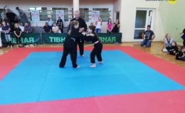 Otwarte Mistrzostwa Polski Juniorów i Młodzików w Kempo Tai Jutsu