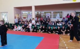 Otwarte Mistrzostwa Polski Juniorów i Młodzików w Kempo Tai Jutsu