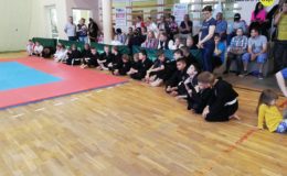 Otwarte Mistrzostwa Polski Juniorów i Młodzików w Kempo Tai Jutsu