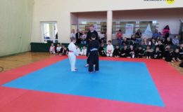 Otwarte Mistrzostwa Polski Juniorów i Młodzików w Kempo Tai Jutsu