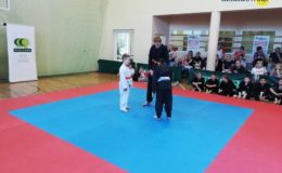 Otwarte Mistrzostwa Polski Juniorów i Młodzików w Kempo Tai Jutsu
