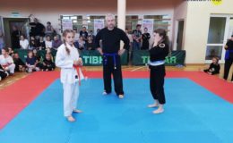 Otwarte Mistrzostwa Polski Juniorów i Młodzików w Kempo Tai Jutsu