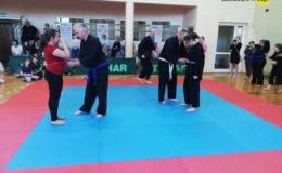 Otwarte Mistrzostwa Polski Juniorów i Młodzików w Kempo Tai Jutsu