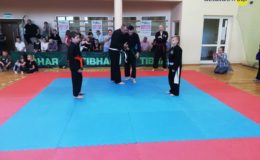 Otwarte Mistrzostwa Polski Juniorów i Młodzików w Kempo Tai Jutsu